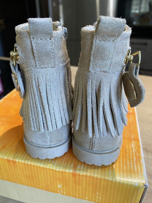 Ботуши Chicco 21 номер