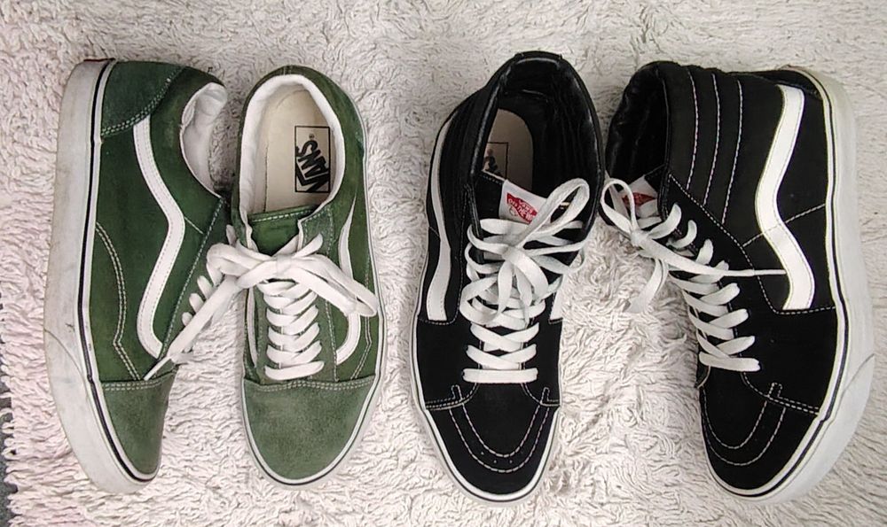Vans Sk8 High Old Skool  marimea 44,5