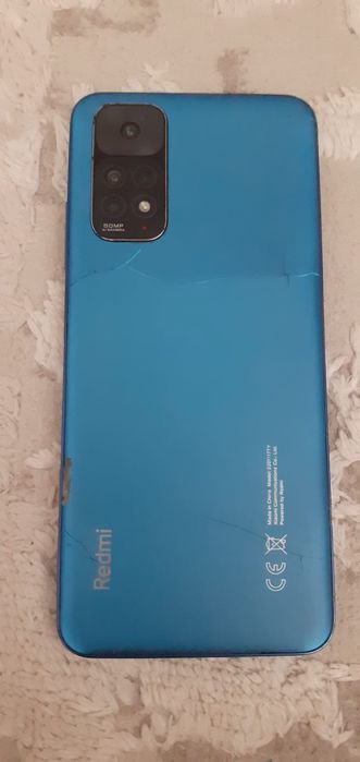 Redmi note 11 128гб
