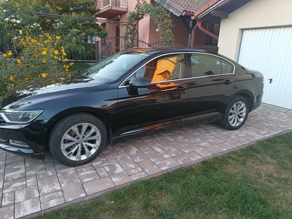 Passat B8 2.0 TDI