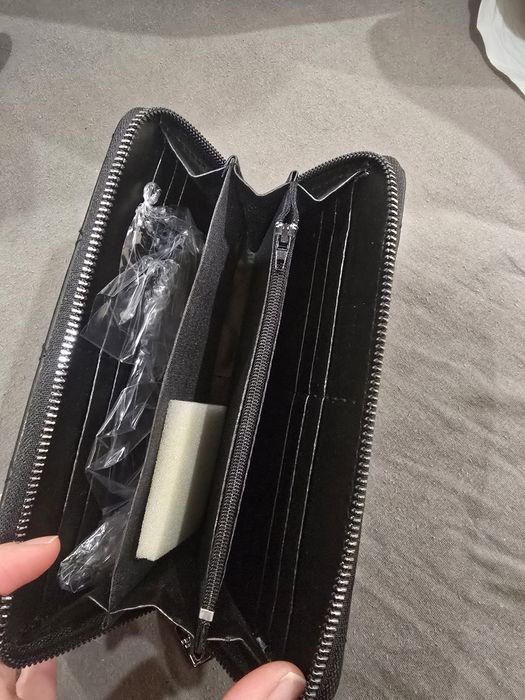 Дамско кожено портмоне