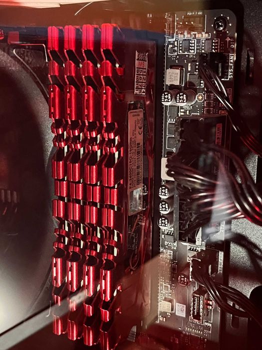 Vand kit Amd Ryzen 5 3600+ Msi b550m pro vdh