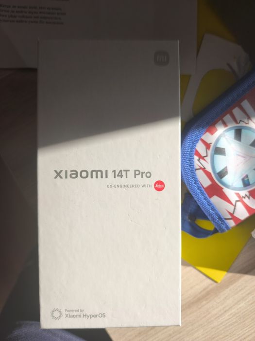 Xiaomi 14t pro 12/1024