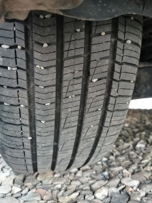 Anvelope Dunlop All Season 215/55 R17 98W – DOT 2024 – stare foarte bu