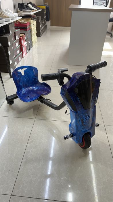 Деткий транспорт