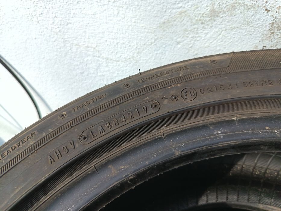 Anvelope vara 205 50 16 falken 2019 7mm