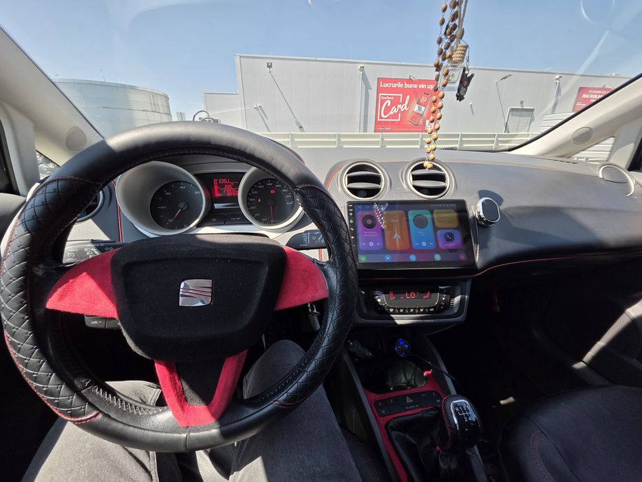 Seat ibiza 2011 - 1.2 tdi  90cp