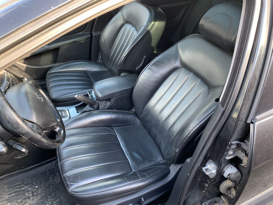 Piese peugeot 407 motor 2.0 100 kw 136 cp rhr