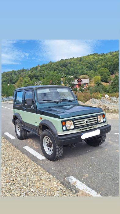 SUZUKI Samurai 2002 — imagine 3