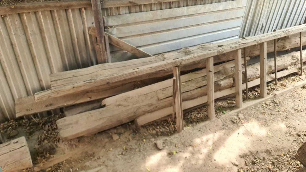 Продам Бревна кругляк б\у