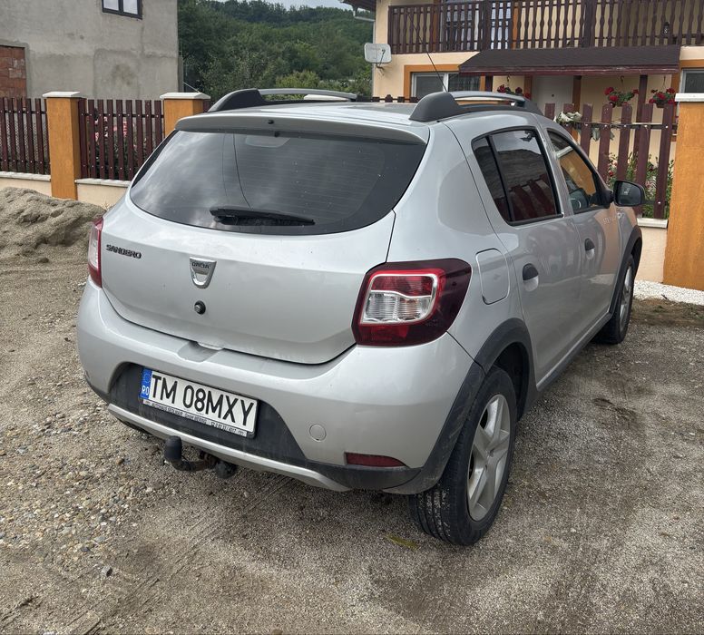 Dacia sandero stepway 1.5d
