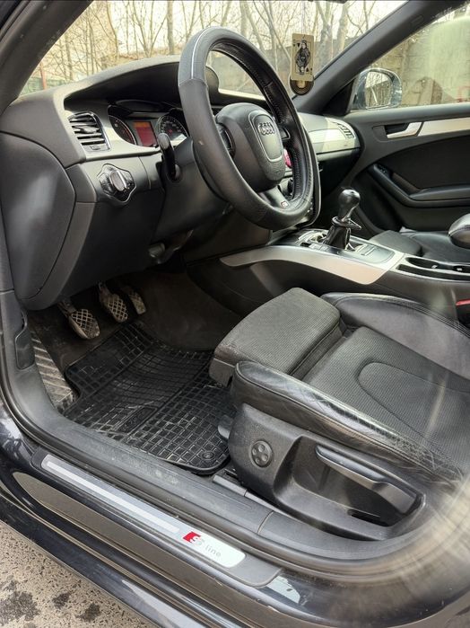 AUDI A4 Avant 2009 — imagine 2
