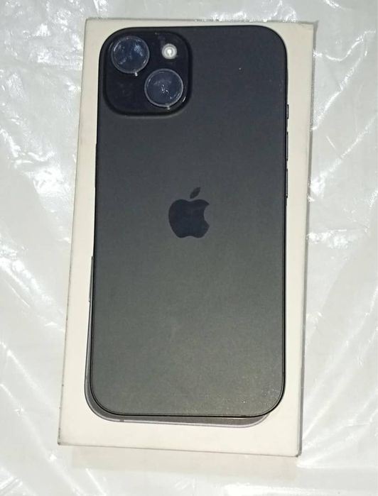 iphone 15 с гарантия