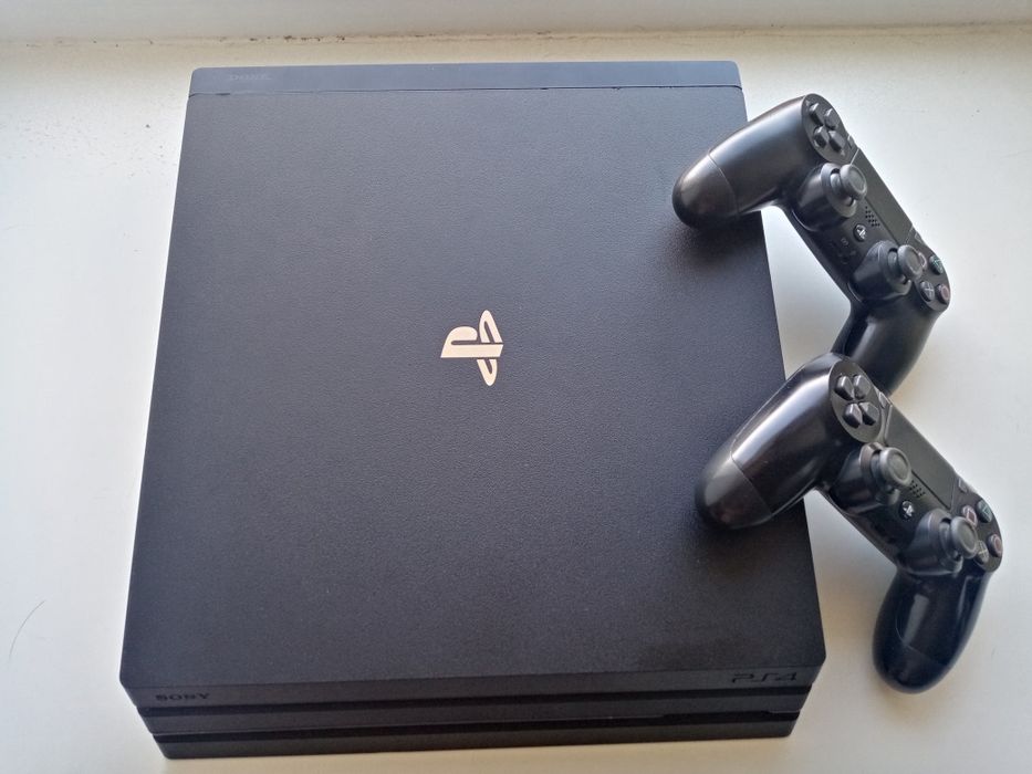 PS4 PRO 1TB Playstation