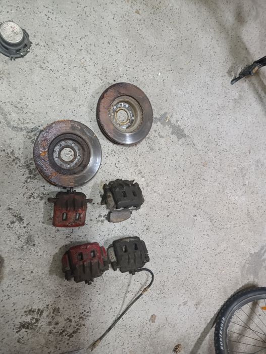 Спирачен апарат субару