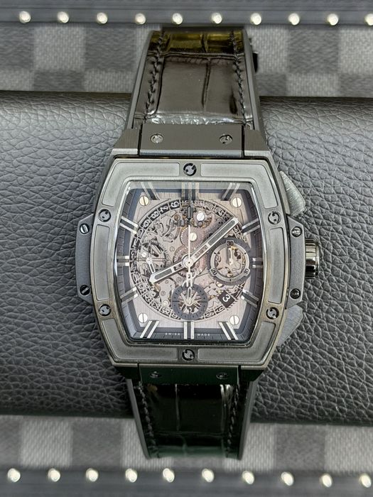 Hublot Spirit of Bang Black 42mm