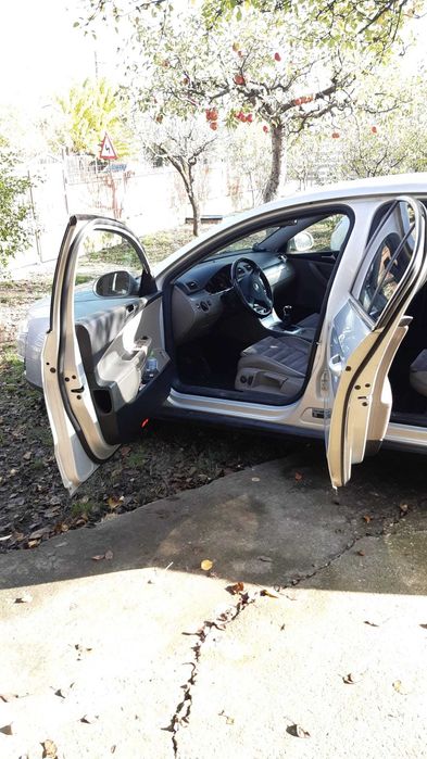 volkswagen passat B6, anul 2009