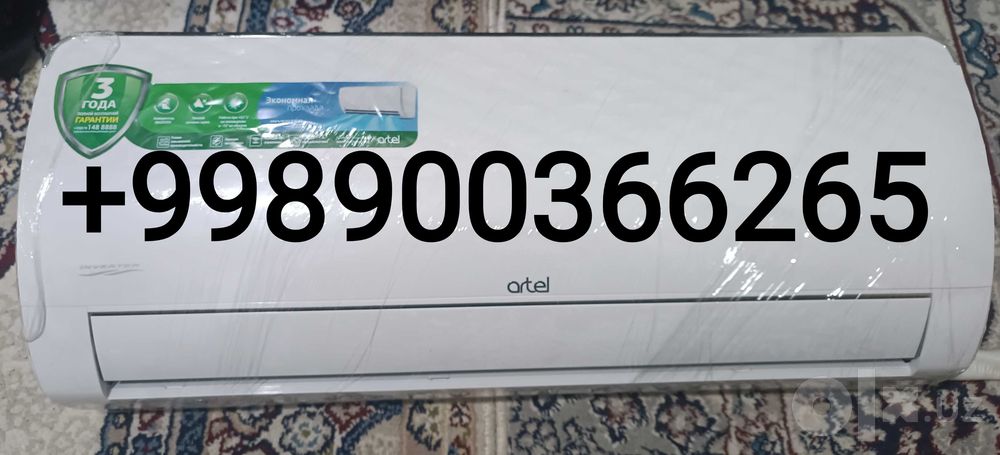 Инвертор Artel  12  Kondisioner!