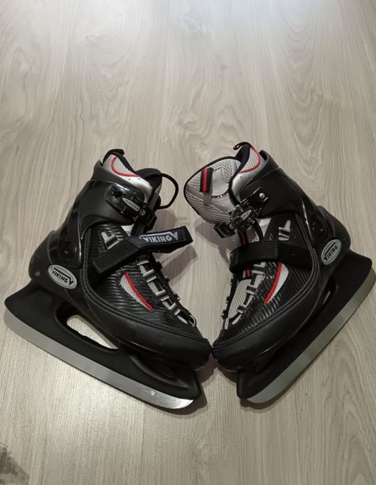Кънки за лед Viking – НОВИ – размер 39 – Unisex