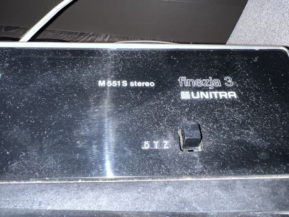 Касетофон Unitra 3