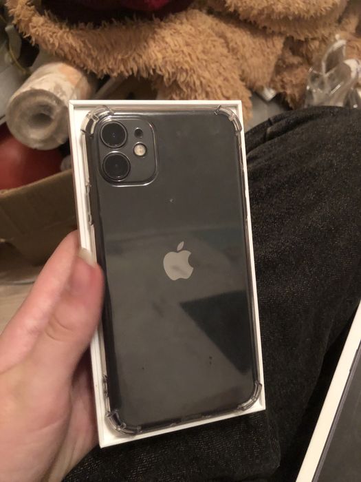 Iphone 11 100% акб