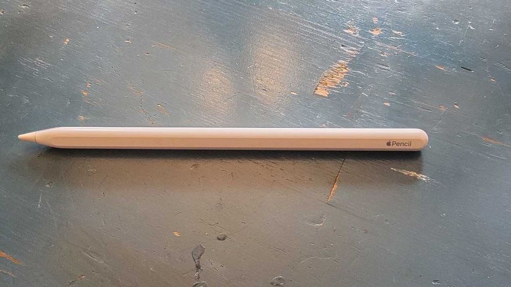 Apple Pencil 2-го поколения