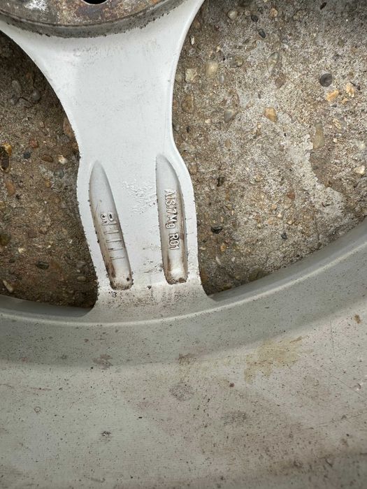 Лети джанти 17" Seat 5x112 с гуми 225/45/17 - Altea, Toledo, Leon