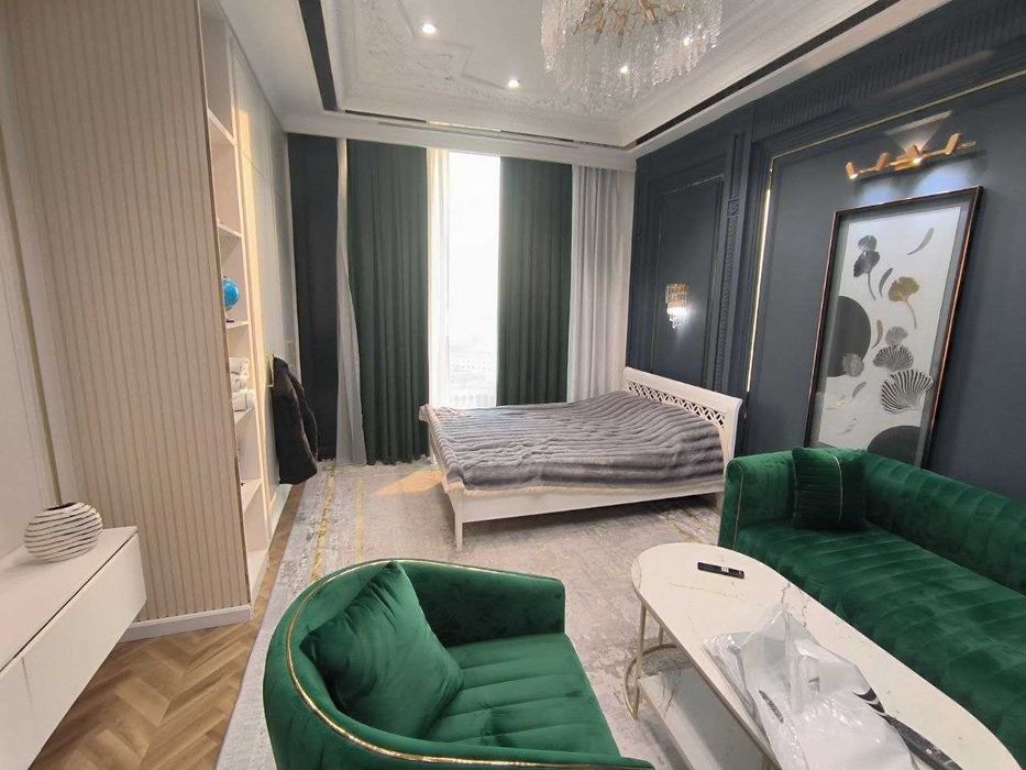 Sotiladi 1/11/52 bir xonalik kvartira Nest One TMda