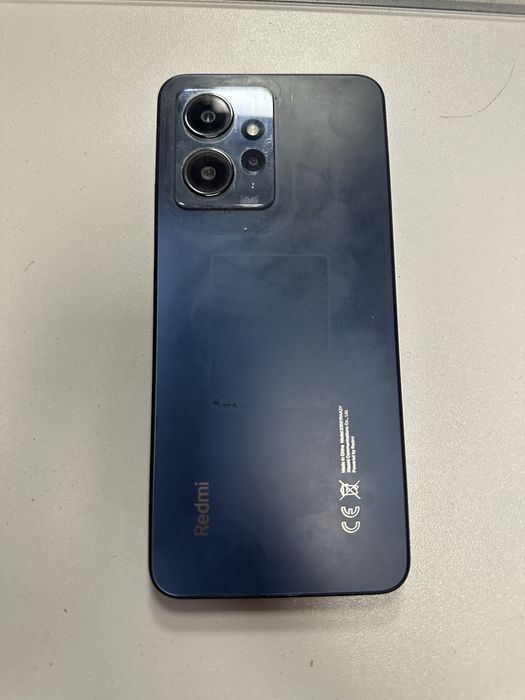 REDMI NOTE 12 (Костанай, ЧКАЛОВА 9) ЛОТ: 911511