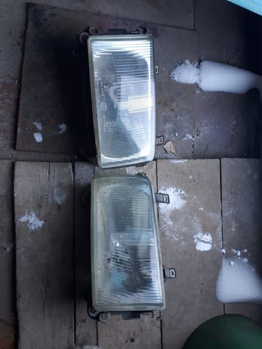 Блок Фары  VW  Т4