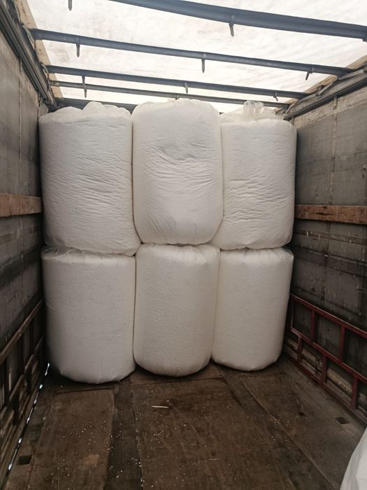 Дроблённый пенопласт