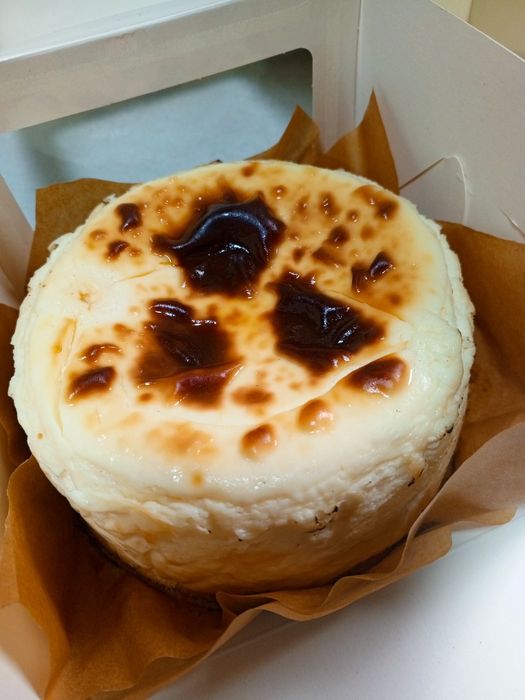 Чизкейки от KST_Сake