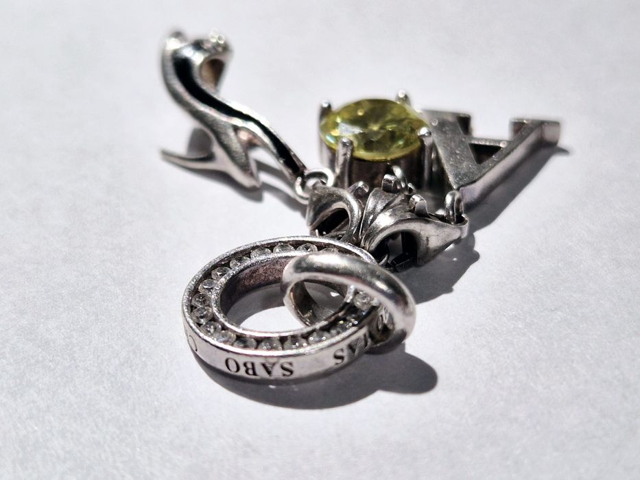 Set pendant si charm-uri  Thomas Sabo Club