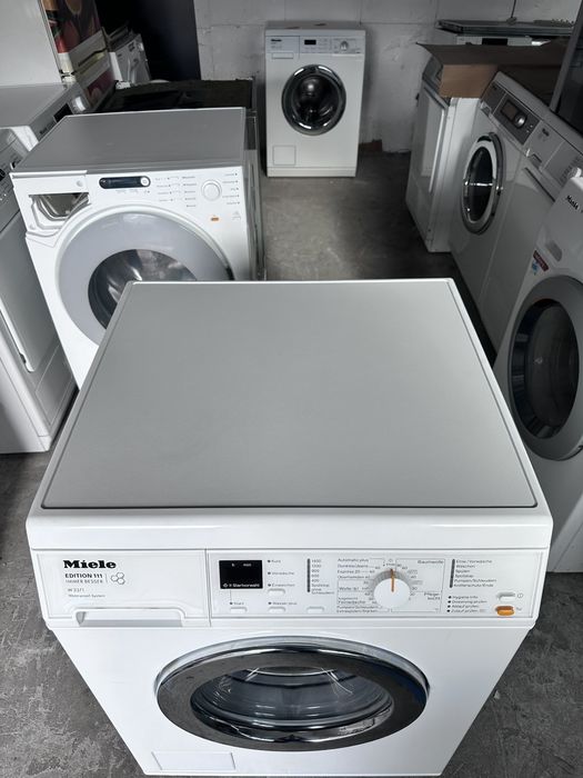 Пералня +гаранция. MIELE ПЧЕЛНА ПИТА, КЛАС А+, 7кг. Доставка за София