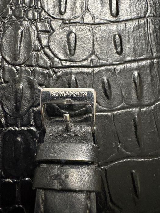 Часы Romanson кварцевые