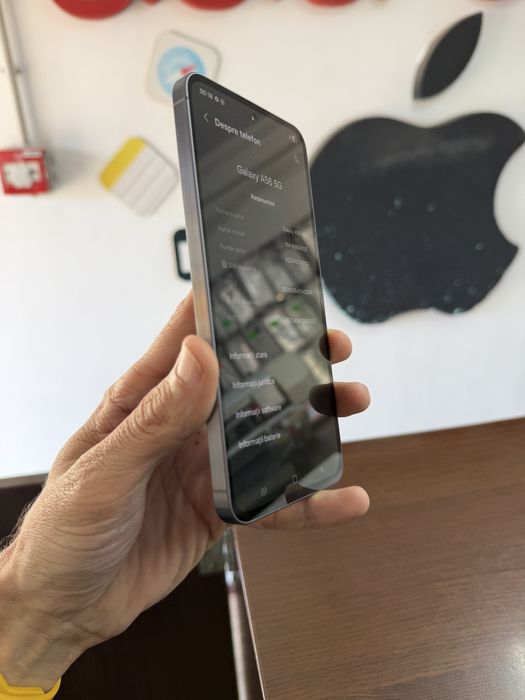 Vand Samsung A56 128Gb impecabil