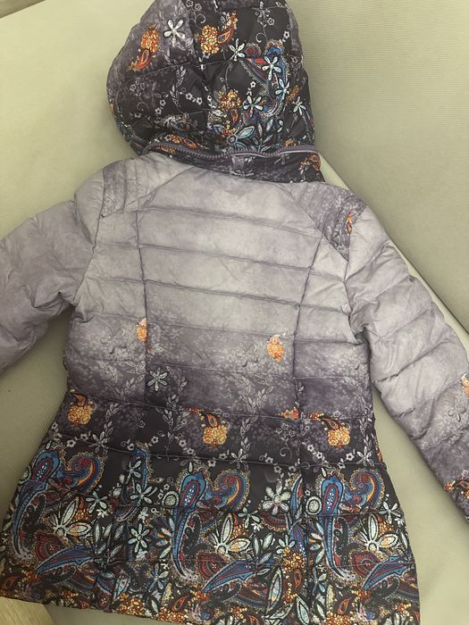 Куртка пуховик на зиму