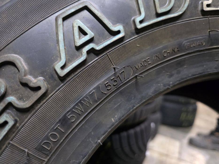 2бр Всесезонни гуми All Terrain 30 х 9.5 х 15 - GT Radial-