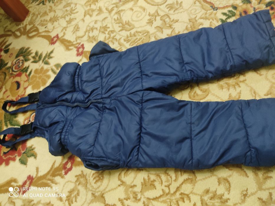 Комбинезон детский