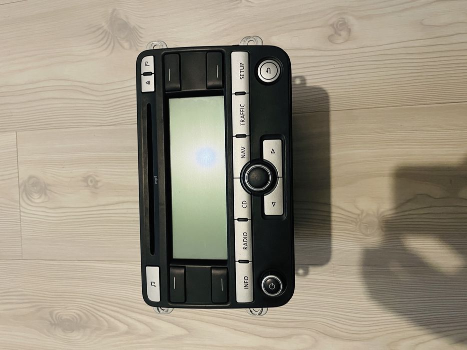 Navigatie #vw passat b6  #vw golf 5