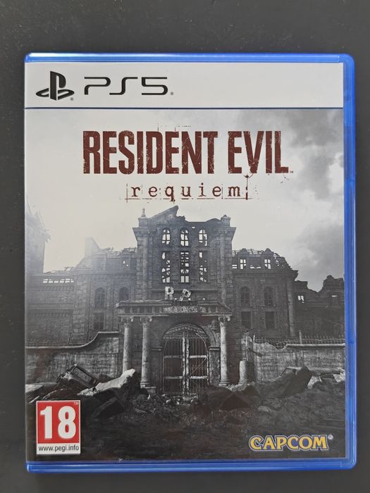 Resident Evil Requiem