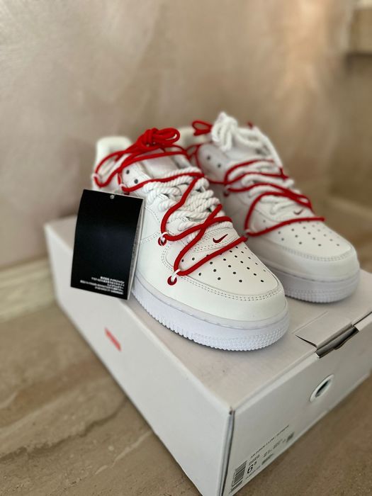 ТОП ОФЕРТА! Nike Air Max Supreme White