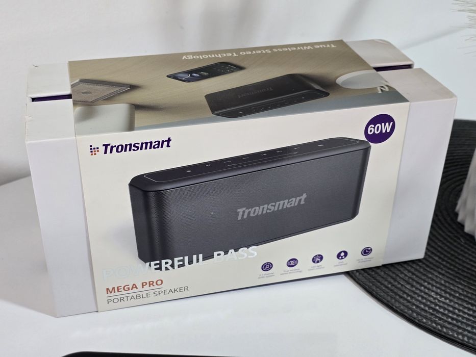 Tronsmart Mega Pro 60w