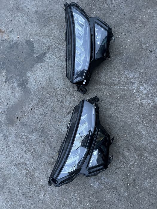 Фар Skoda Kodiaq ляв и десен