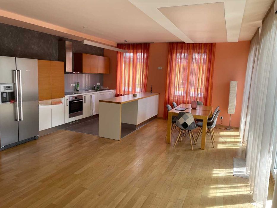 Дава се под наем Четиристаен апартамент в София, Малинова долина - 150 кв.м за 897.6 € - Снимка #3