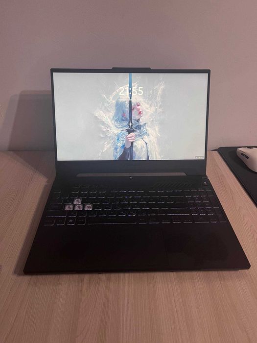 Ноутбук игровой Asus tuf A15