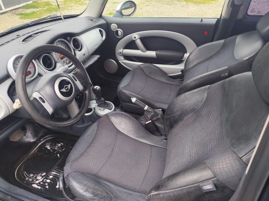 Mini cooper automat panoramic