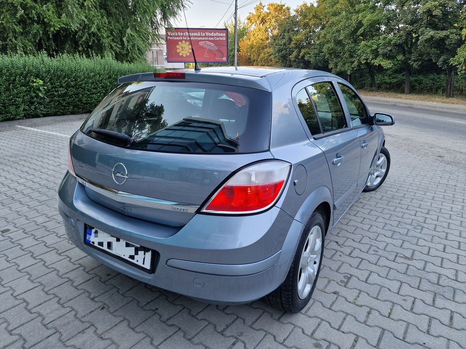 Opel Astra 2007 Motor 1.3cdti 90cp Cutie Automata , Inmatriculata RO