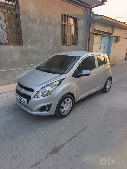 Spark Sotiladi gaz bor