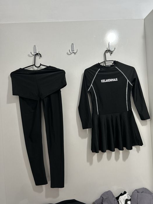 Разгрузка гардероба